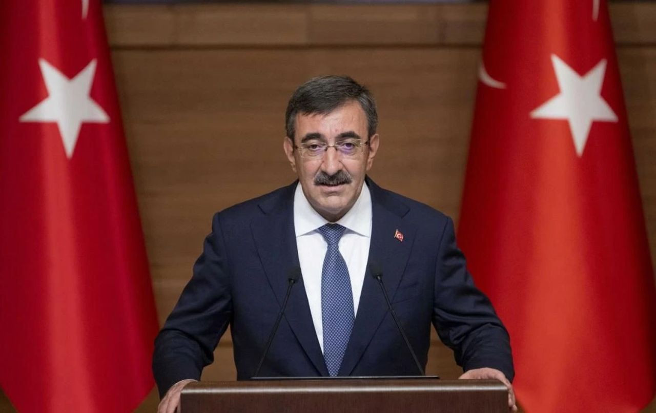 Cumhurbaşkanı Yardımcısı Yılmaz: Terörsüz Türkiye Kalkınmayı Hızlandıracak, Yeni GAP Planı Bölgeyi Şekillendirecek - Sayfa 5