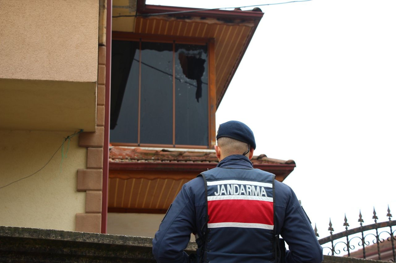 Akyazı'da Dehşet Anı: Horoz Yüzünden Tüfekle 7 Tavuk Katledip, Dayısının Evine Ateş Açtı! - Sayfa 8