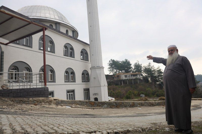 Ülkesine Dönecek Olan Suriyeli Hayırsever Yaşadığı Mahalleye Cami Yaptırdı - Sayfa 2