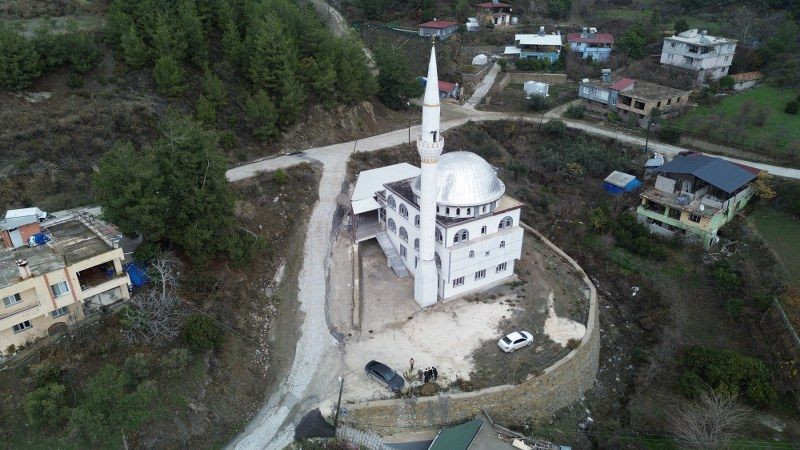 Ülkesine Dönecek Olan Suriyeli Hayırsever Yaşadığı Mahalleye Cami Yaptırdı - Sayfa 3