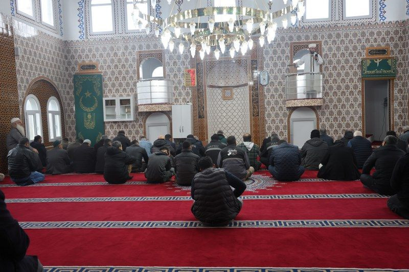 Ülkesine Dönecek Olan Suriyeli Hayırsever Yaşadığı Mahalleye Cami Yaptırdı - Sayfa 4