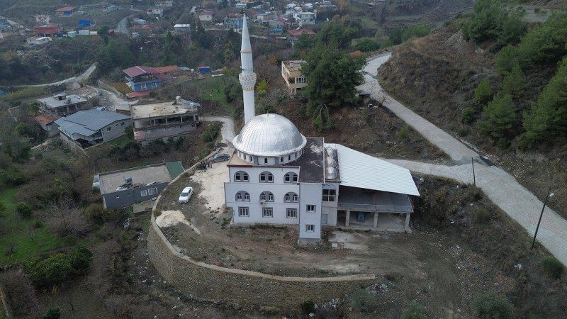 Ülkesine Dönecek Olan Suriyeli Hayırsever Yaşadığı Mahalleye Cami Yaptırdı - Sayfa 6