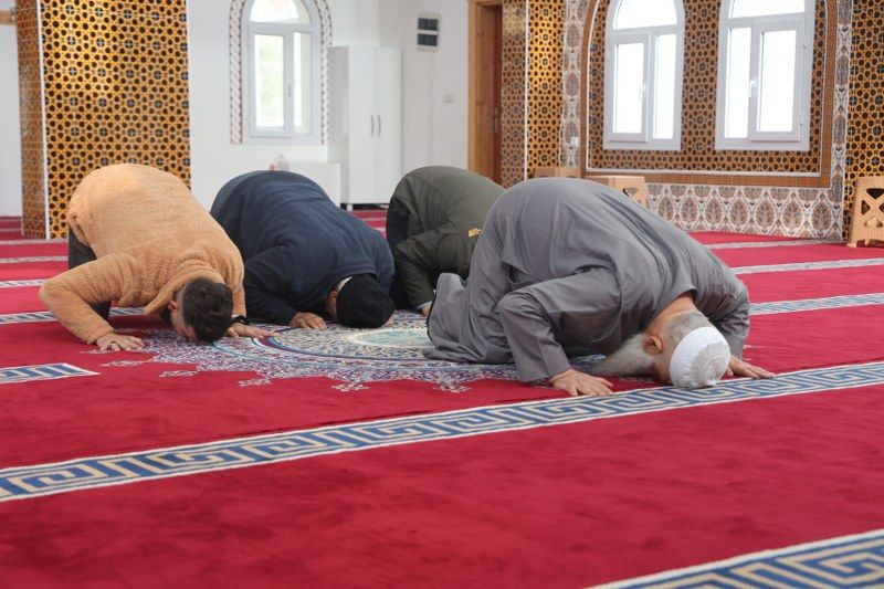 Ülkesine Dönecek Olan Suriyeli Hayırsever Yaşadığı Mahalleye Cami Yaptırdı - Sayfa 7