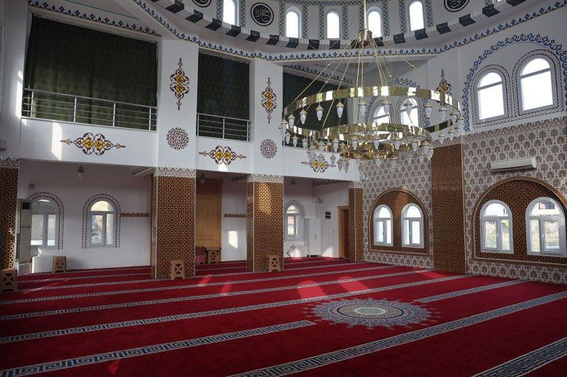 Ülkesine Dönecek Olan Suriyeli Hayırsever Yaşadığı Mahalleye Cami Yaptırdı - Sayfa 8