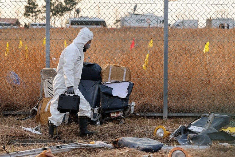Güney Kore'deki Uçak Kazasında Ölü Sayısı 167'ye Yükseldi: Kule Kuş Çarpma Uyarısı yapmış! - Sayfa 6