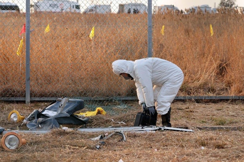 Güney Kore'deki Uçak Kazasında Ölü Sayısı 167'ye Yükseldi: Kule Kuş Çarpma Uyarısı yapmış! - Sayfa 9