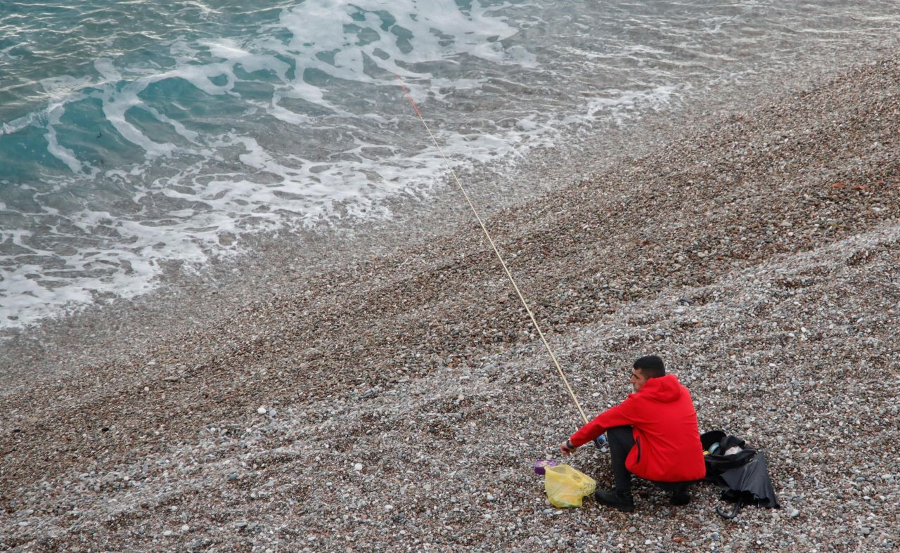 Yağmur Bulutlarının Arasından Süzülen Işık Hüzmesi Büyüledi - Sayfa 7