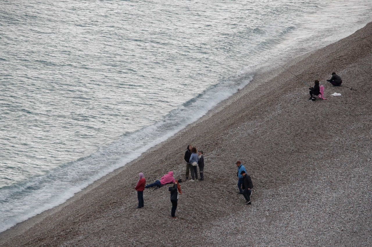 Yağmur Bulutlarının Arasından Süzülen Işık Hüzmesi Büyüledi - Sayfa 8