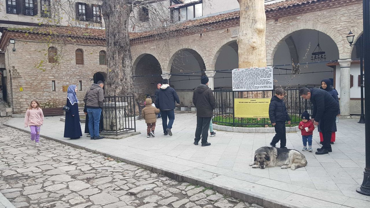 UNESCO Mirası Safranbolu, Yılbaşı Panayırıyla Ziyaretçi Akınına Uğradı - Sayfa 5