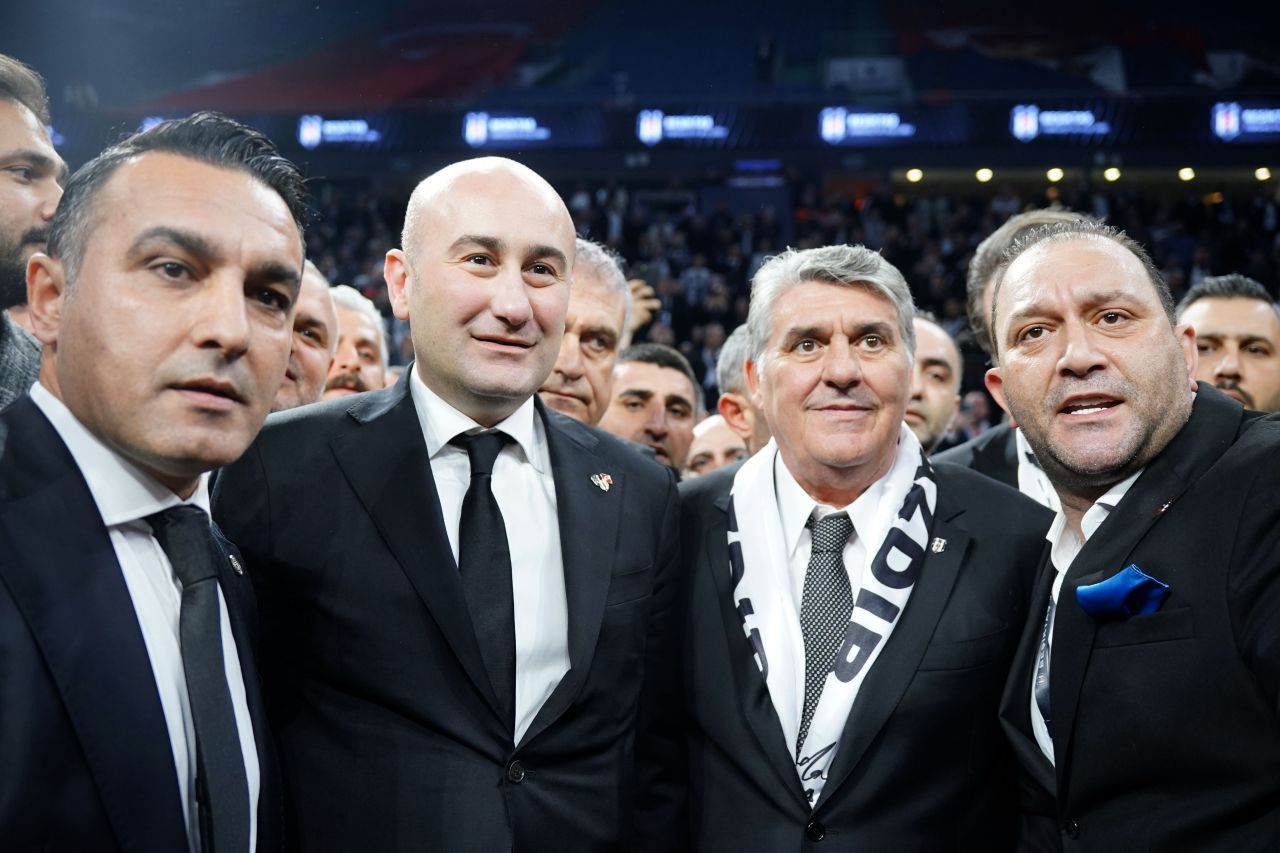 Beşiktaş’ta Başkan Adaylarından Birlik Mesajı - Sayfa 4