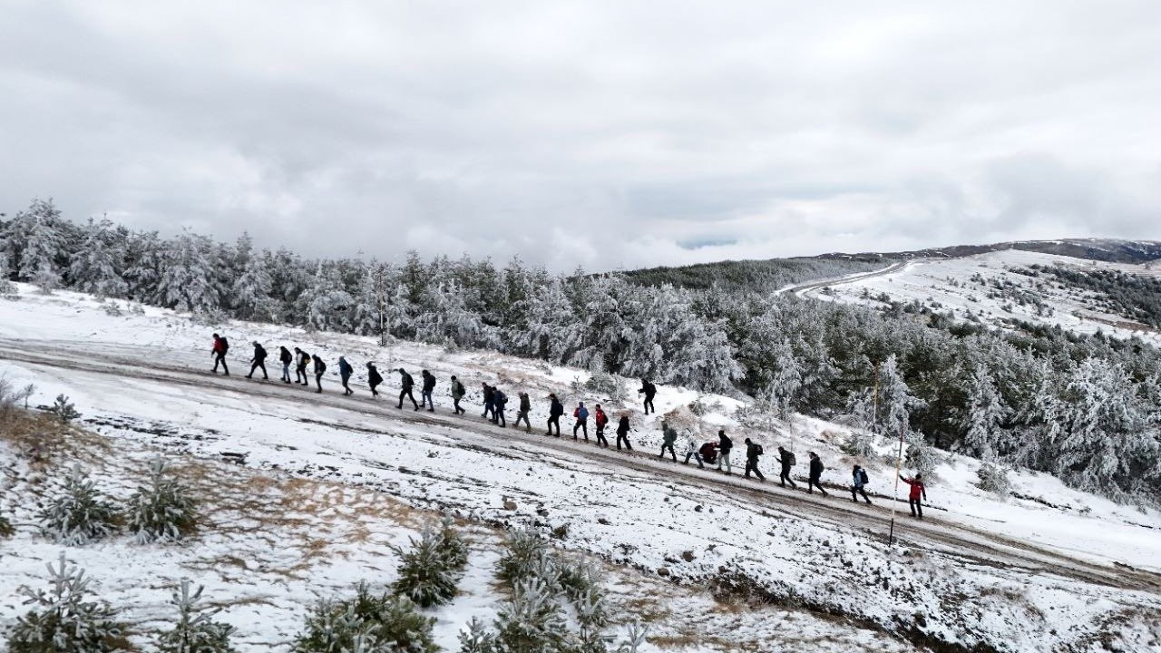 SAK Ekipleri Doğal Afetlere Hazırlık İçin Eğitimlerini Sürdürüyor