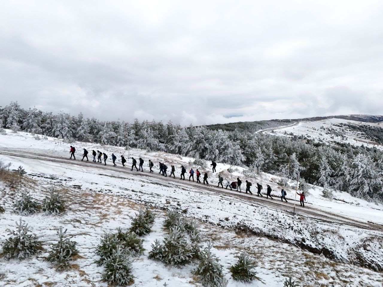 SAK Ekipleri Doğal Afetlere Hazırlık İçin Eğitimlerini Sürdürüyor - Sayfa 1