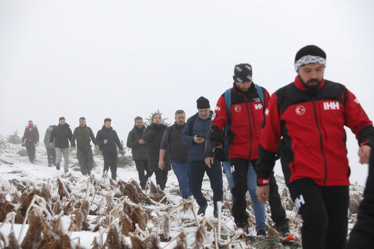 SAK Ekipleri Doğal Afetlere Hazırlık İçin Eğitimlerini Sürdürüyor - Sayfa 3