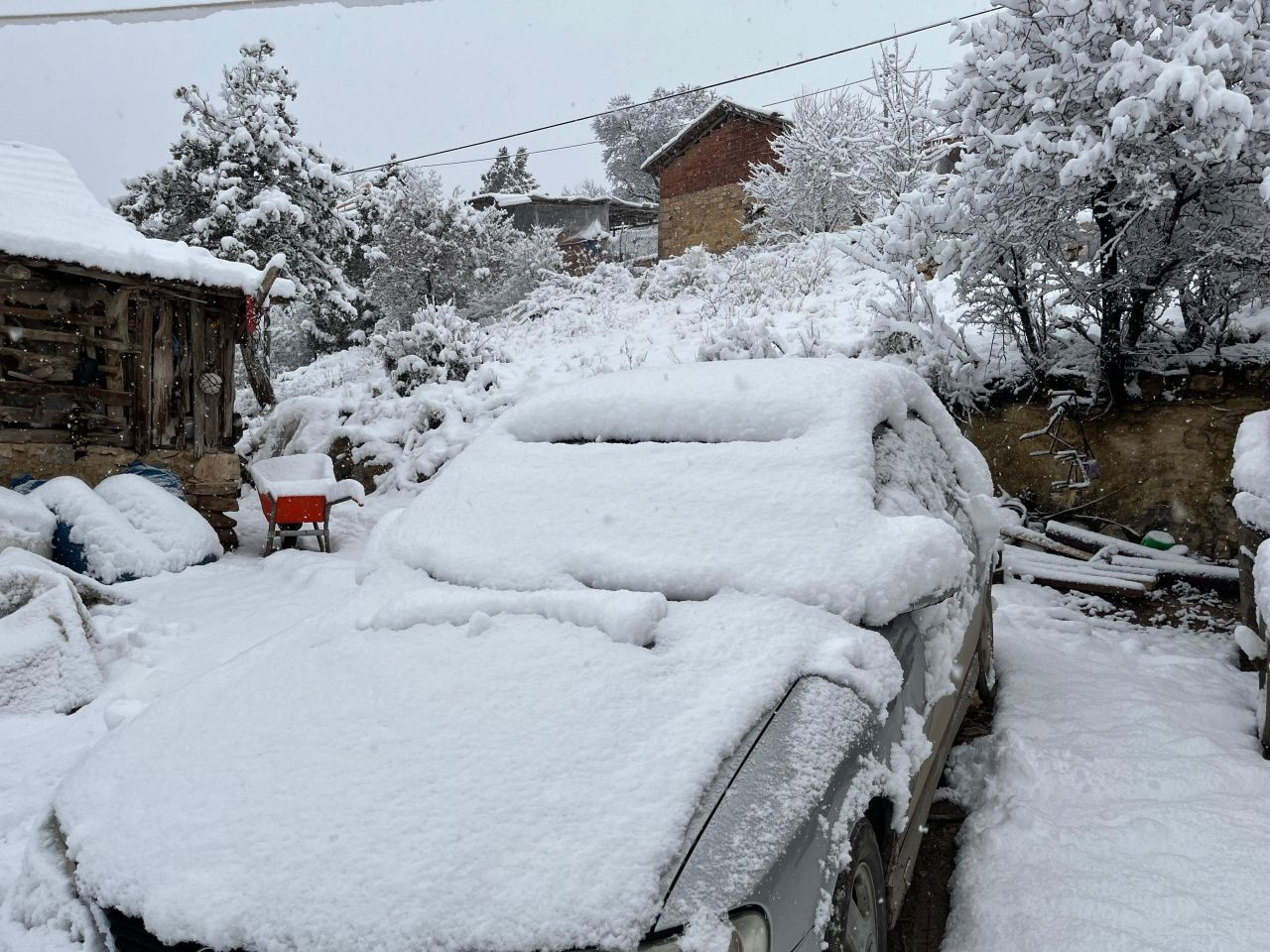 Denizli Çameli’nde Eğitime Kar Engeli: 1 Gün Tatil - Sayfa 2