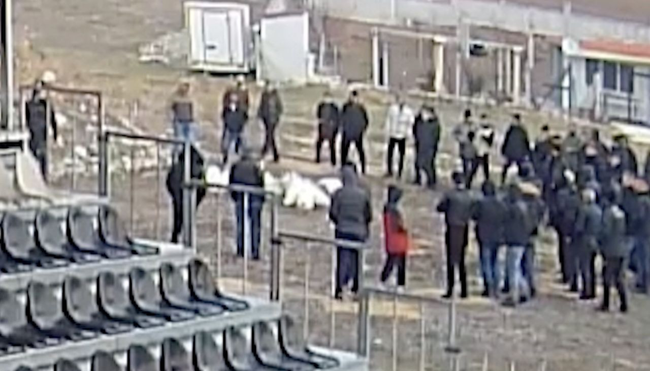 Çorum’da Kaz Dövüşü Baskını: 70 Kişiye Para Cezası - Sayfa 2