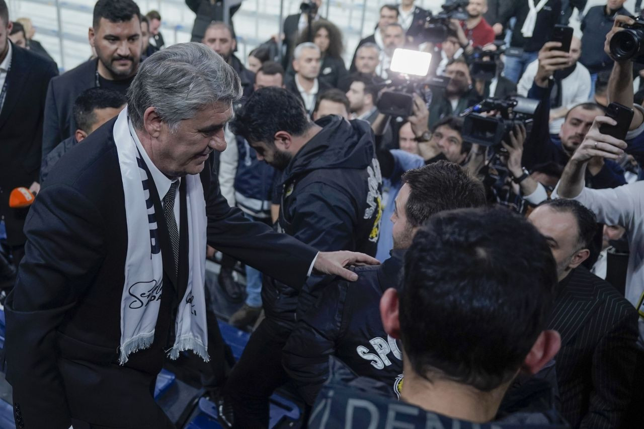 Beşiktaş’ın Yeni Başkanı Serdal Adalı Oldu - Sayfa 2