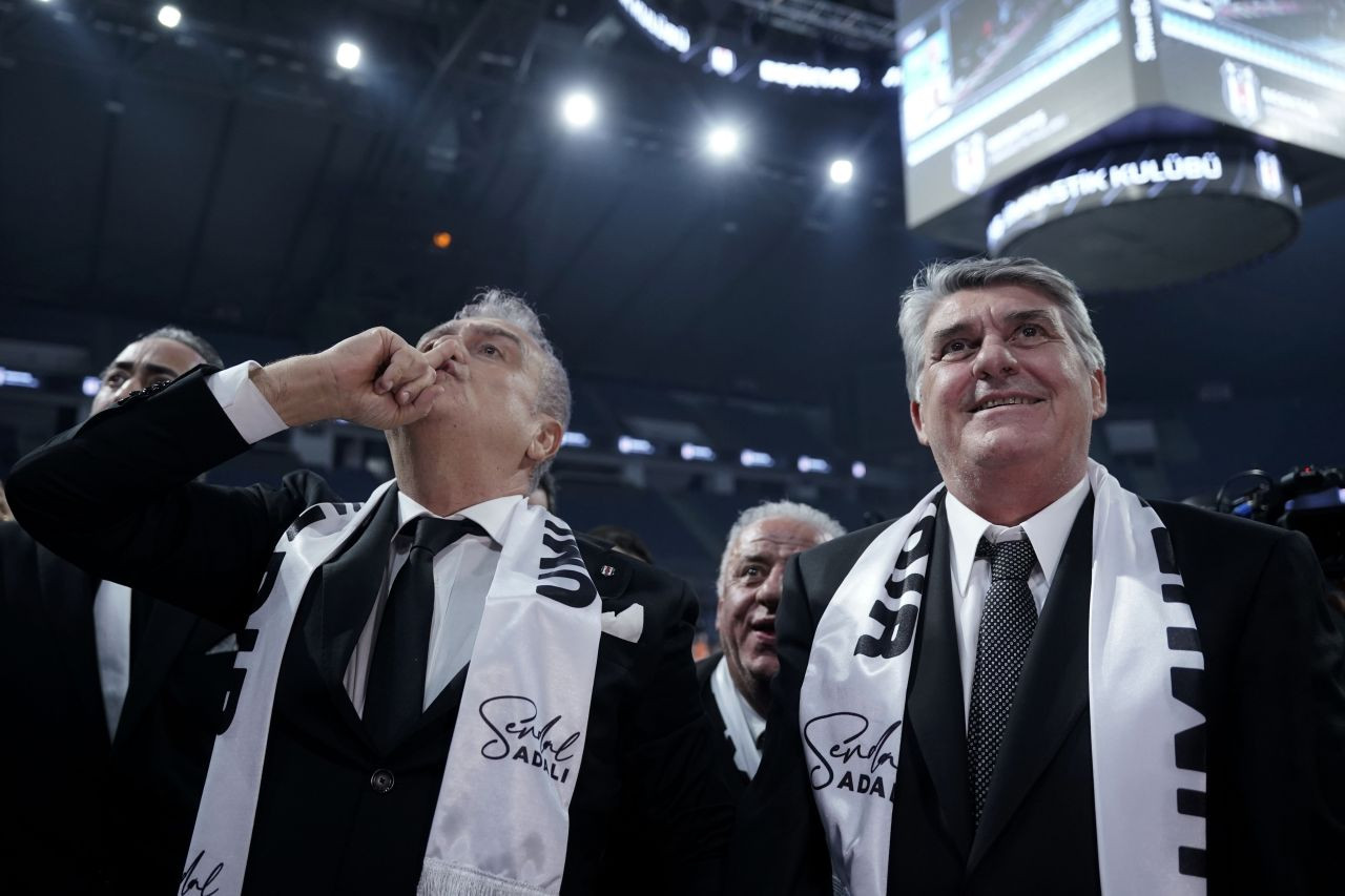 Beşiktaş’ın Yeni Başkanı Serdal Adalı Oldu - Sayfa 4