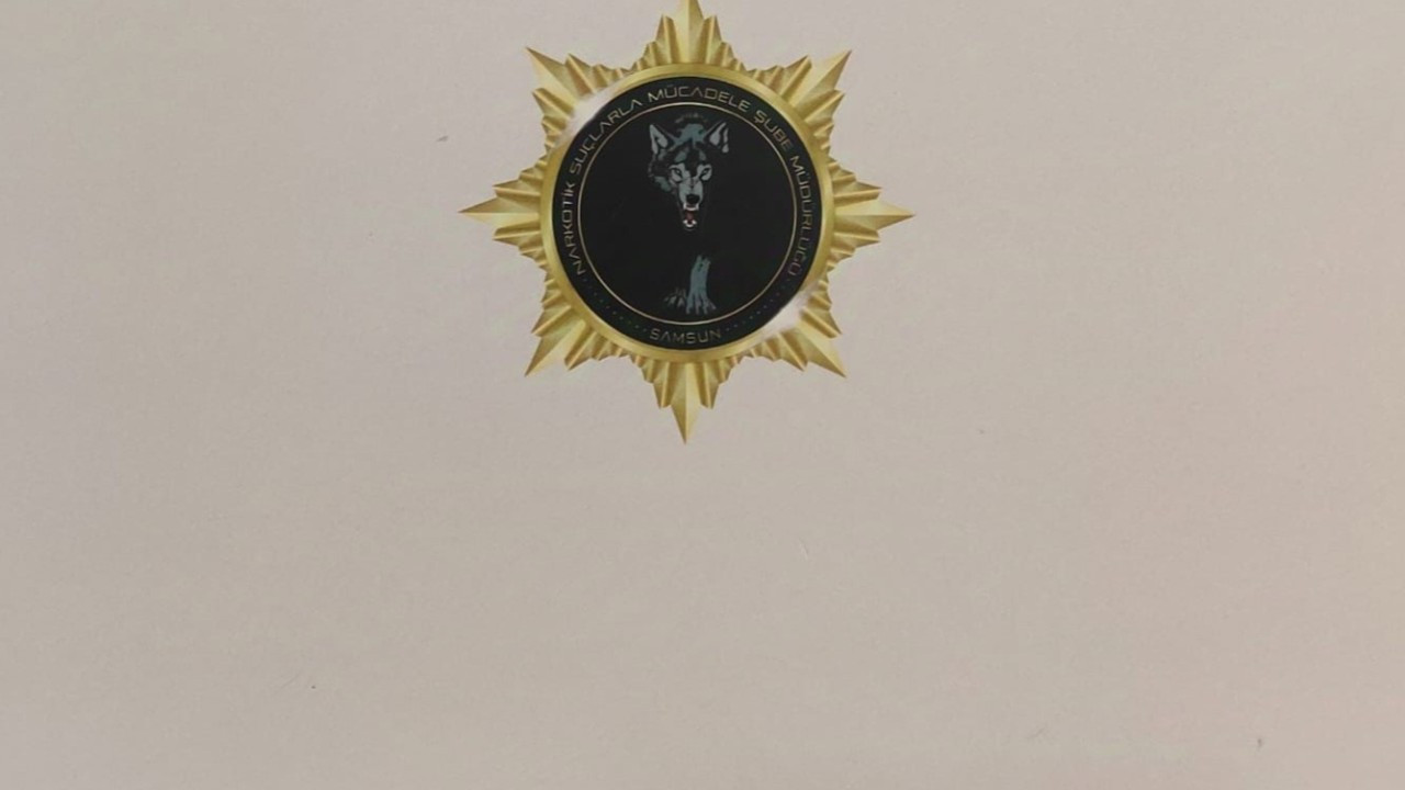 Samsun'da 165 Adet Ecstasy Hap Ele Geçirildi