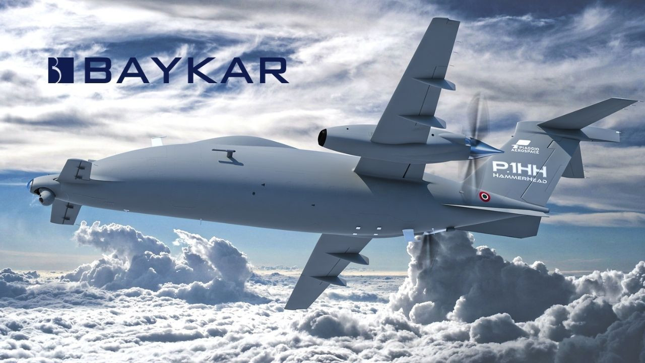 Baykar, Piaggio Aerospace’i Satın Alarak F-35 Programına Geri Dönüyor - Sayfa 7