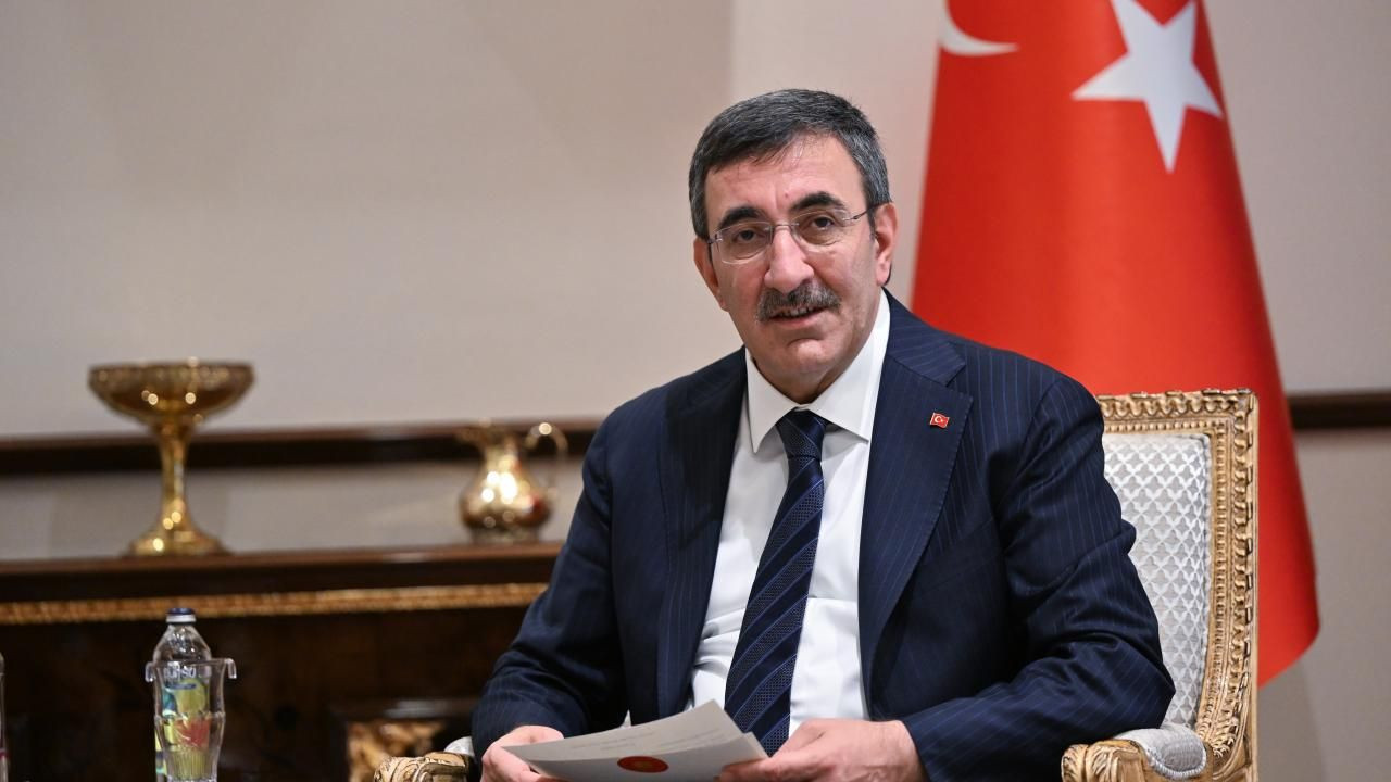 Cumhurbaşkanı Yardımcısı Yılmaz: Terörsüz Türkiye Kalkınmayı Hızlandıracak, Yeni GAP Planı Bölgeyi Şekillendirecek - Sayfa 1