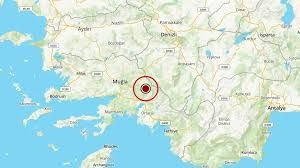 Muğla Datça’da  Deprem: Komşu İlçelerde de Hissedildi! - Sayfa 5