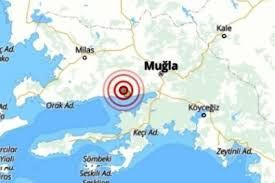 Muğla Datça’da  Deprem: Komşu İlçelerde de Hissedildi! - Sayfa 4