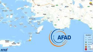 Muğla Datça’da  Deprem: Komşu İlçelerde de Hissedildi! - Sayfa 3