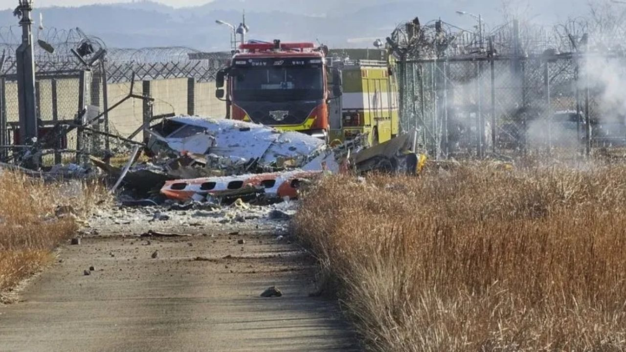 Güney Kore’deki Feci Uçak Kazasında Bilanço Ağır: Ölü Sayısı 124! - Sayfa 2