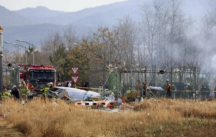Güney Kore'de Felaket: Uçak Kazasındaki Karanlık Noktalar Tartışılıyor - Sayfa 9