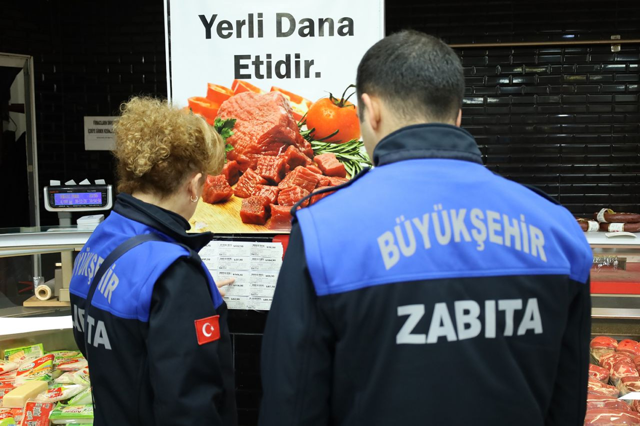 Sakarya’da Haksız Fiyat Artışına Karşı Eş Zamanlı Denetim - Sayfa 1