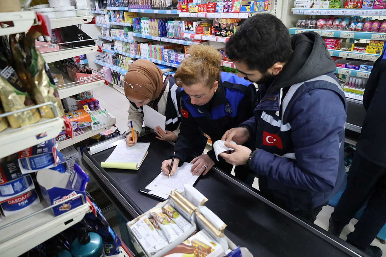 Sakarya’da Haksız Fiyat Artışına Karşı Eş Zamanlı Denetim - Sayfa 10