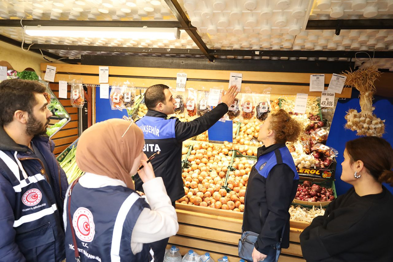 Sakarya’da Haksız Fiyat Artışına Karşı Eş Zamanlı Denetim - Sayfa 5