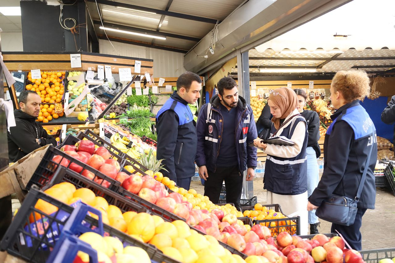 Sakarya’da Haksız Fiyat Artışına Karşı Eş Zamanlı Denetim - Sayfa 6