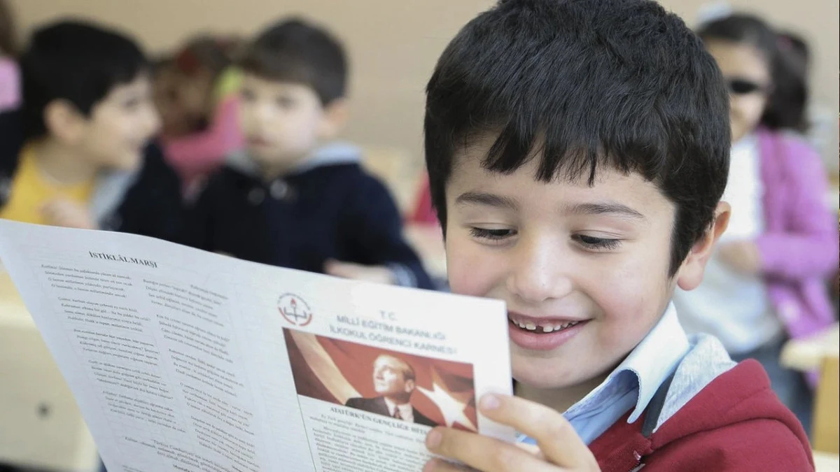 İlkokullarda Karne Dönemi Sona Eriyor: Yerine Gelişim Raporu Geliyor - Sayfa 2