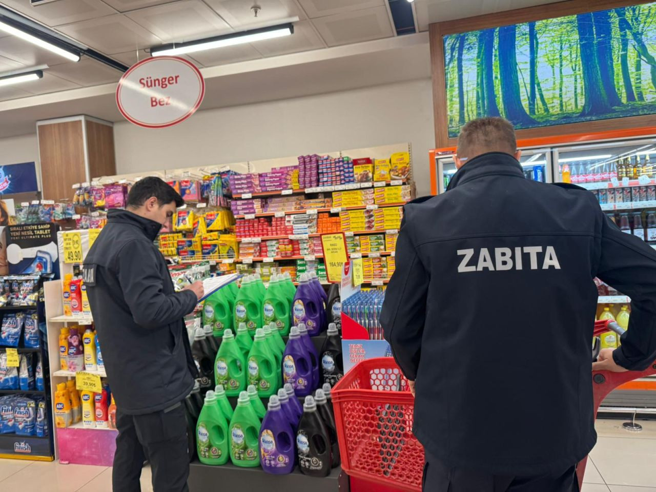 Serdivan’da Yılbaşı Öncesi Sıkı Denetim: Hijyen ve Güvenlik Ön Planda - Sayfa 9