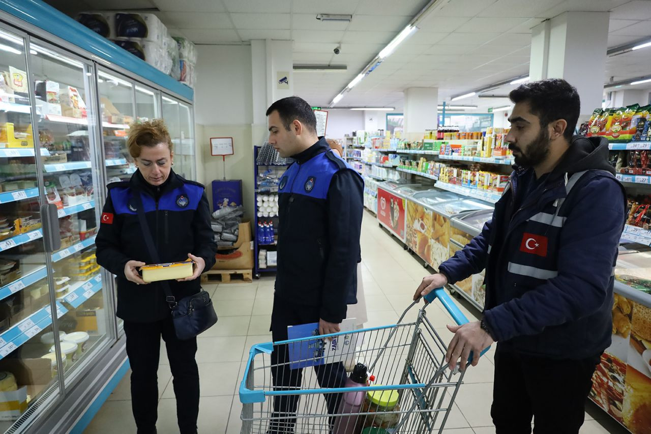 Sakarya’da Haksız Fiyat Artışına Karşı Eş Zamanlı Denetim - Sayfa 9