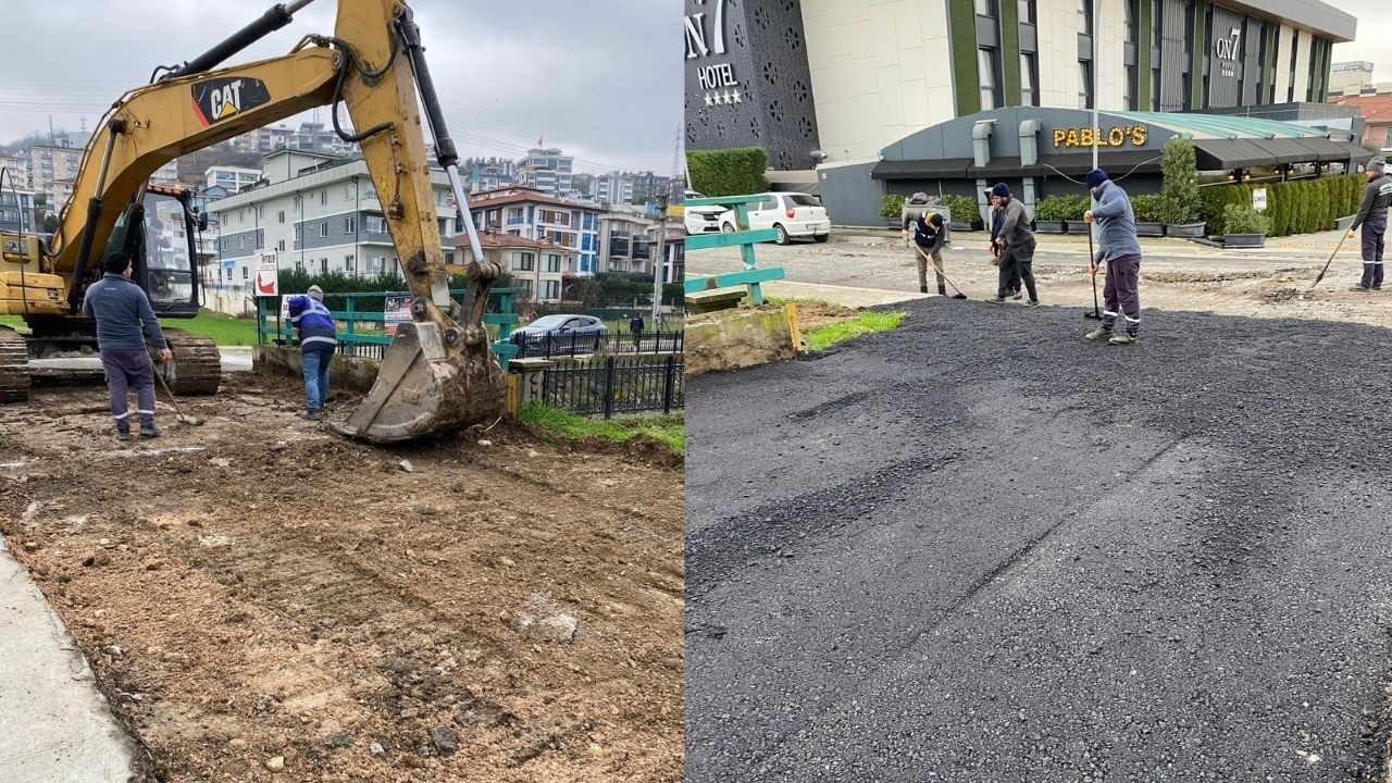 Serdivan'da Trafik Sorununa Çözüm: Yeni Bağlantı Yolu Hizmete Girdi