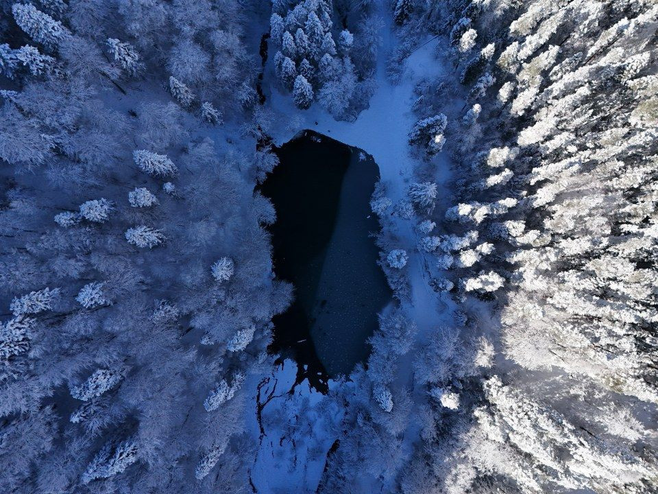 Bolu’nun dağlarında eşsiz manzara - Sayfa 2