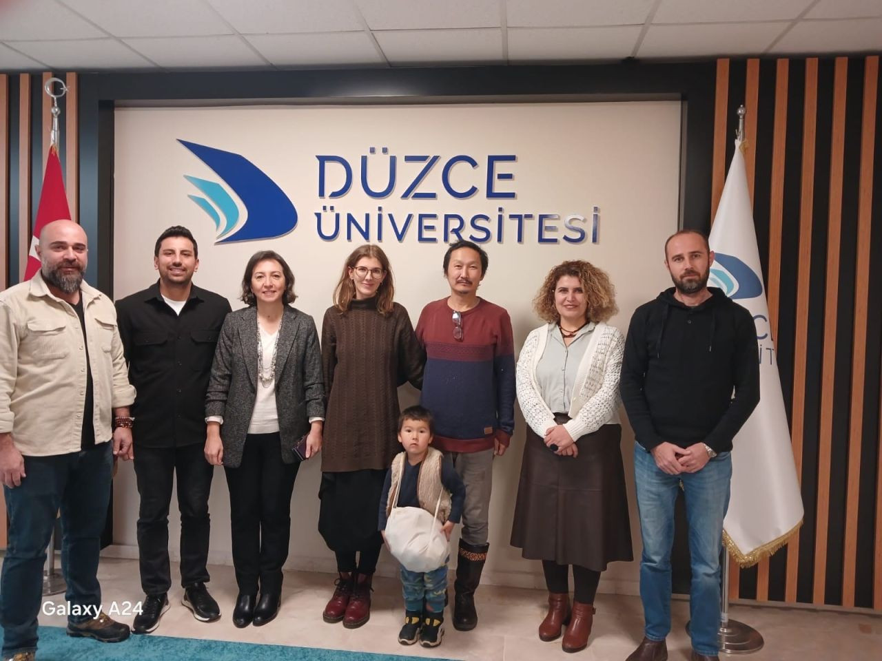 Düzce Üniversitesi’nde uluslararası kültürel buluşma - Sayfa 1