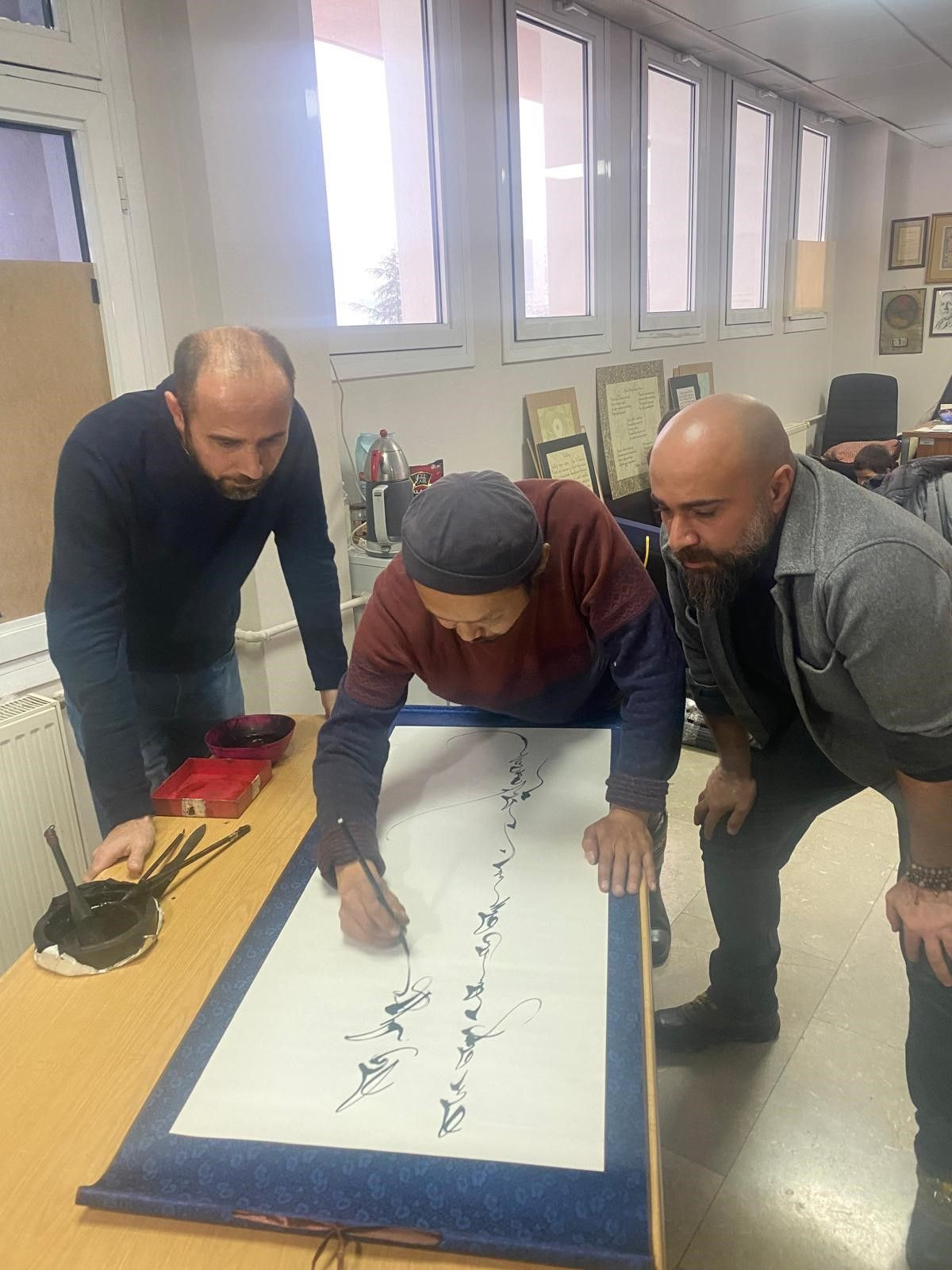 Düzce Üniversitesi’nde uluslararası kültürel buluşma - Sayfa 2