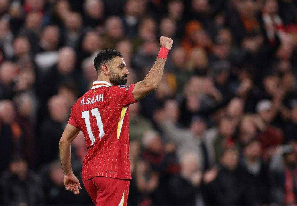 Mohamed Salah'tan, 1 ayda 8 gol ve 7 asistlik performans - Sayfa 1