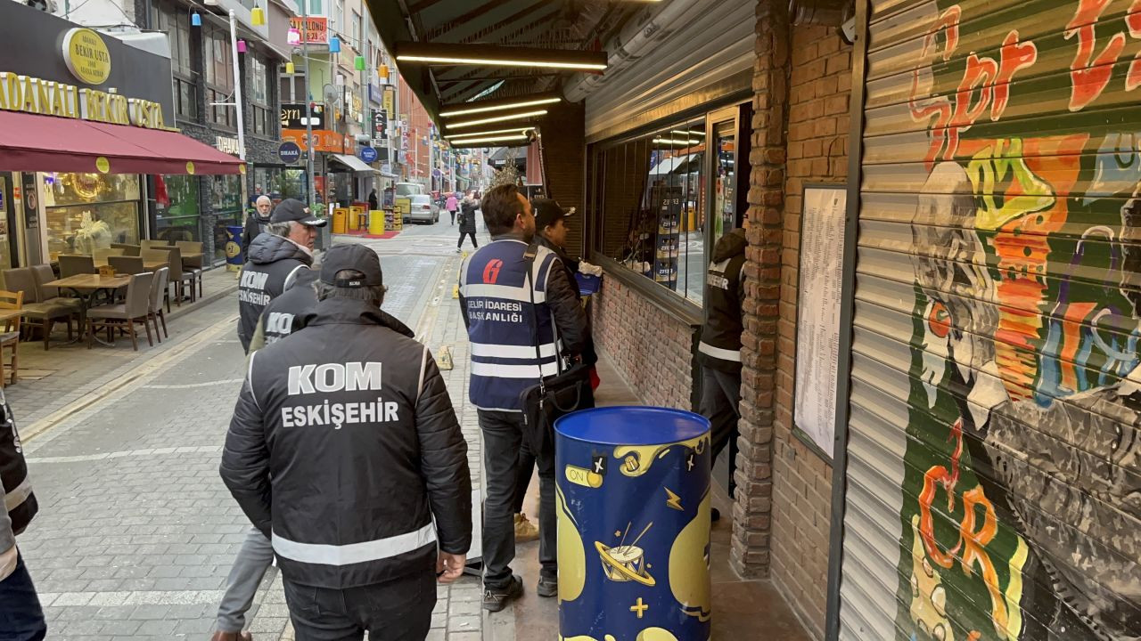 Eskişehir’de Yılbaşı Öncesi Sahte Alkol Denetimleri Yoğunlaştı - Sayfa 3