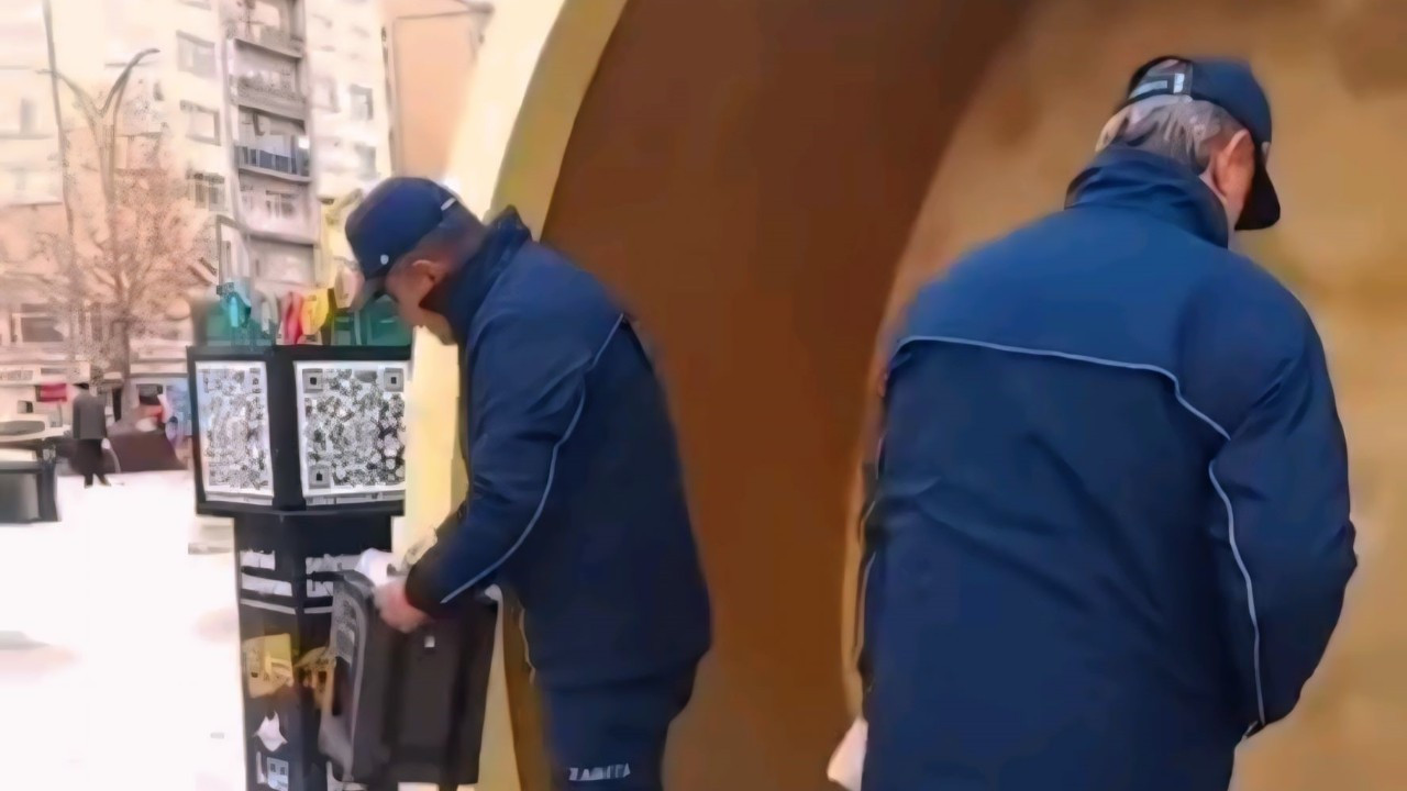 Kırşehir'de Sokak Müzisyenine Zabıta Müdahalesi Tepki Çekti