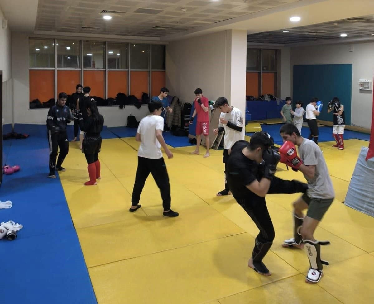 Muş’ta Muay Thai Kursuna Yoğun İlgi - Sayfa 1