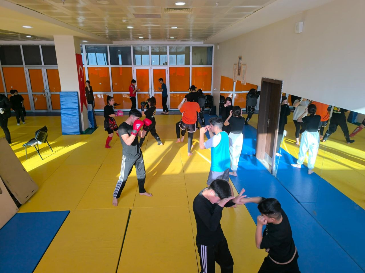 Muş’ta Muay Thai Kursuna Yoğun İlgi - Sayfa 2