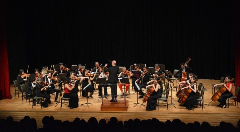 ASO Yeni Yıl Konseri Müzikseverlere Unutulmaz Bir Gece Yaşattı - Sayfa 1