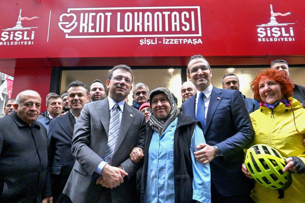 Şişli’de 3. Kent Lokantası Hizmete Açıldı, Yoğun İlgi Gördü - Sayfa 2