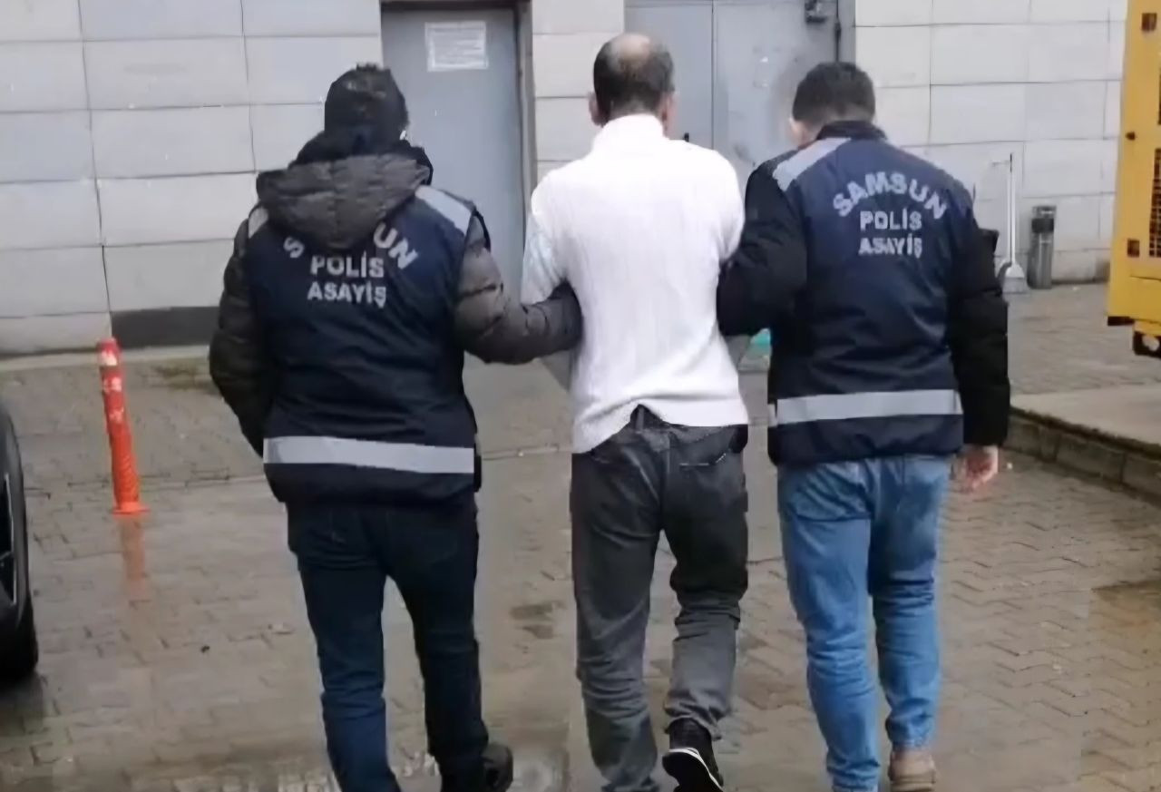 Samsun’da Hapis Cezaları Bulunan 3 Kişi Polisin Takibiyle Yakalandı - Sayfa 2