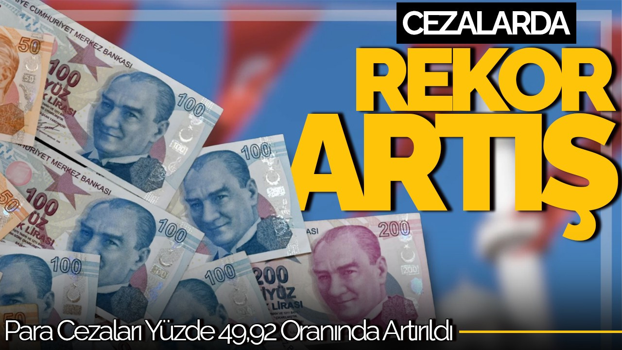 2025'te Çevre Kanunu Cezaları Rekor Artış Gösterdi