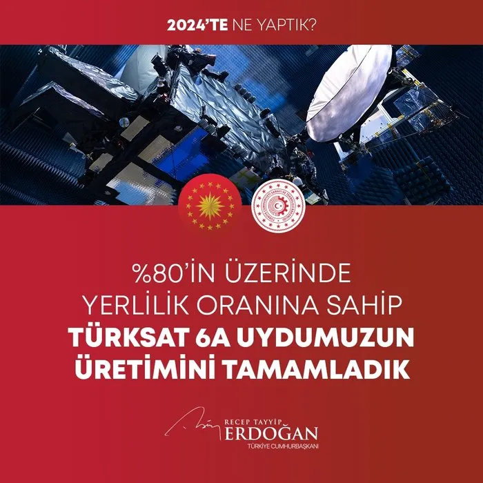 Başkan Erdoğan 2024’teki Çalışmaları Anlattı: "Gece Gündüz Aşkla Çalıştık" - Sayfa 14